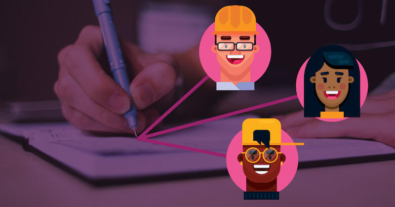 How to make a buyer persona