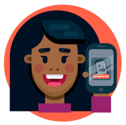 design landing pages for mobile devices