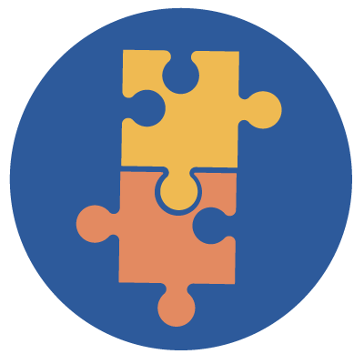 puzzle pieces