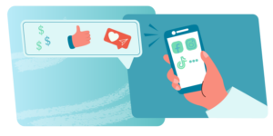 Social media marketing for insurance agents