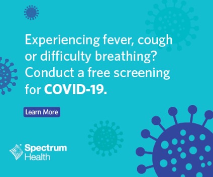 Corewell Health Sample Creative