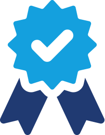 Blue ribbon